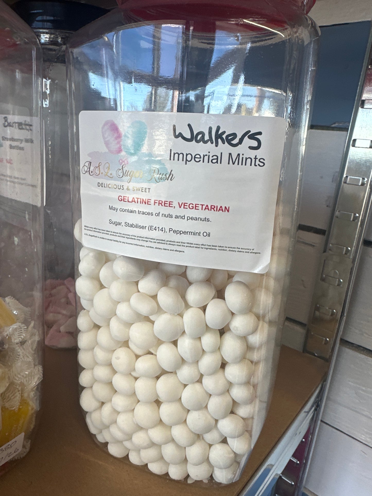 Traditional Candy