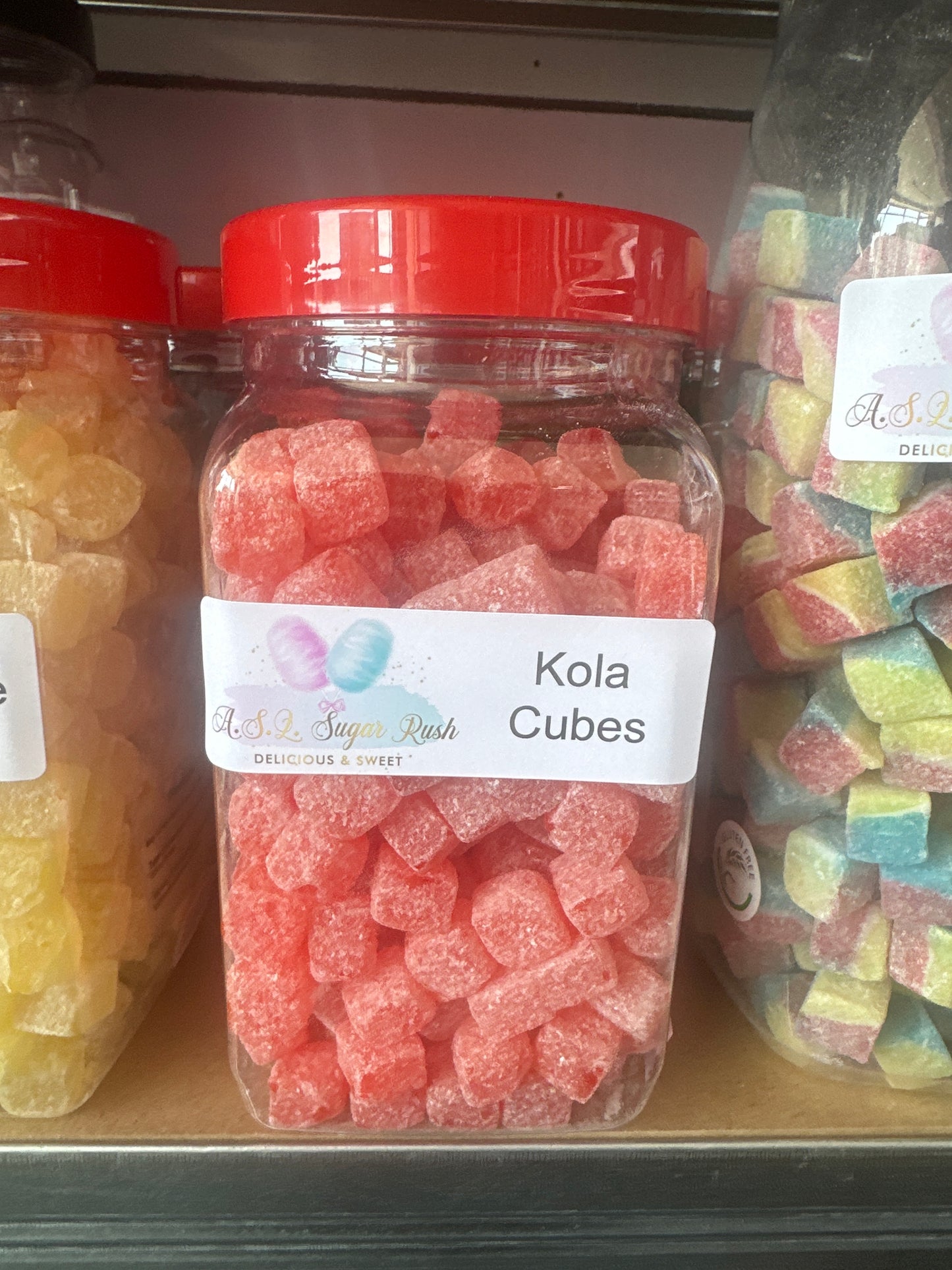 Cubes