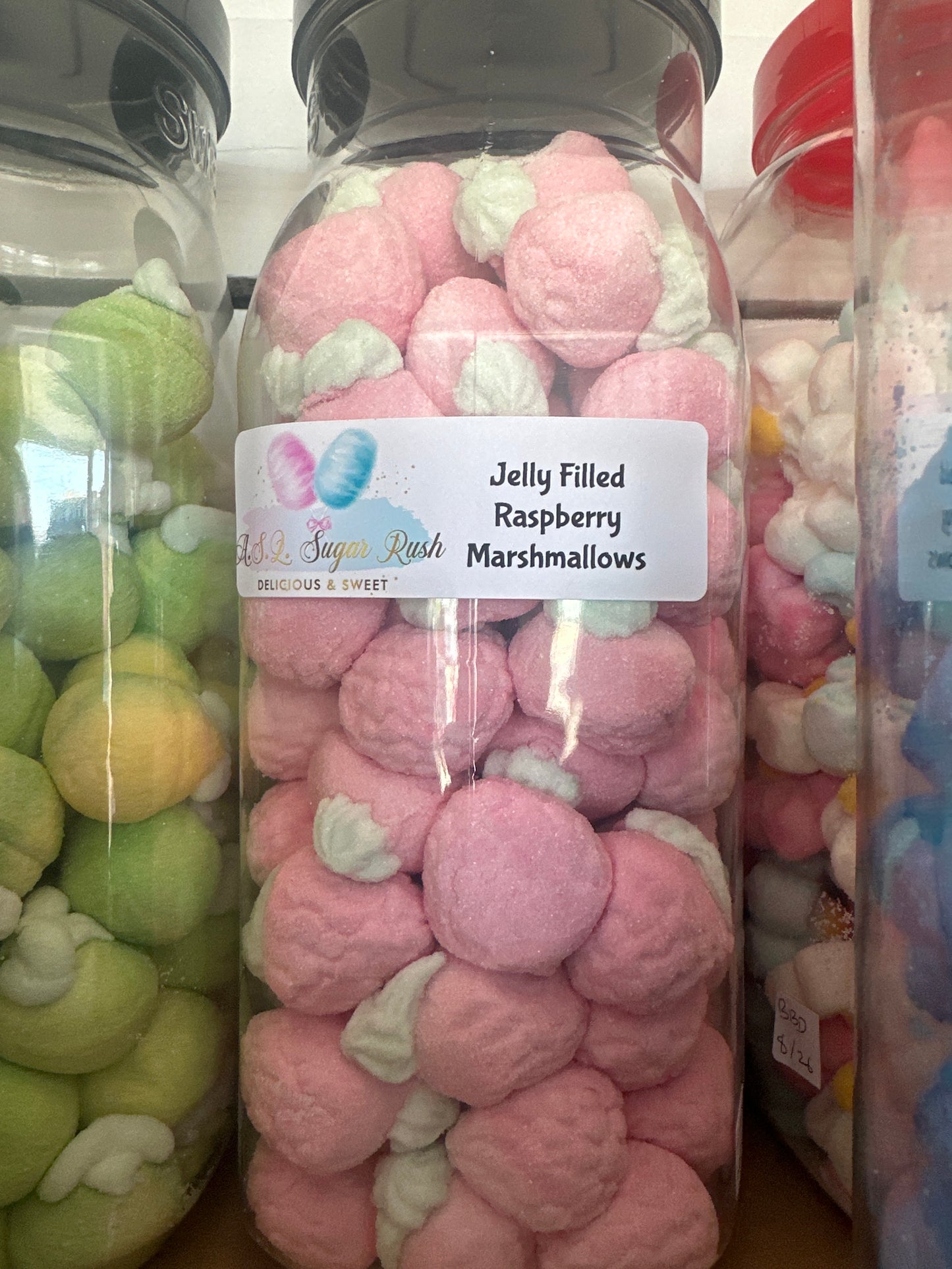 Marshmallows