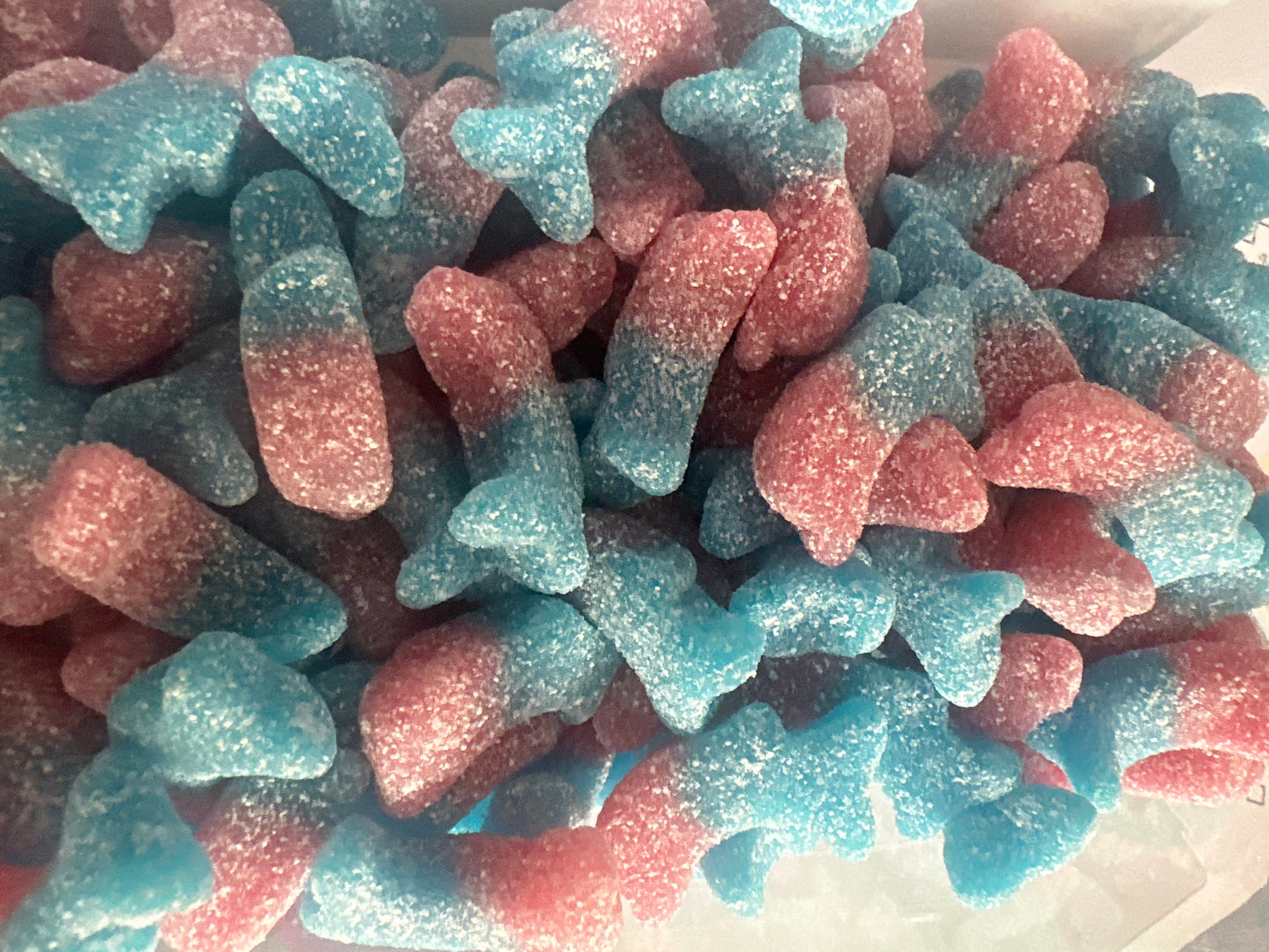 Fizzy Jelly