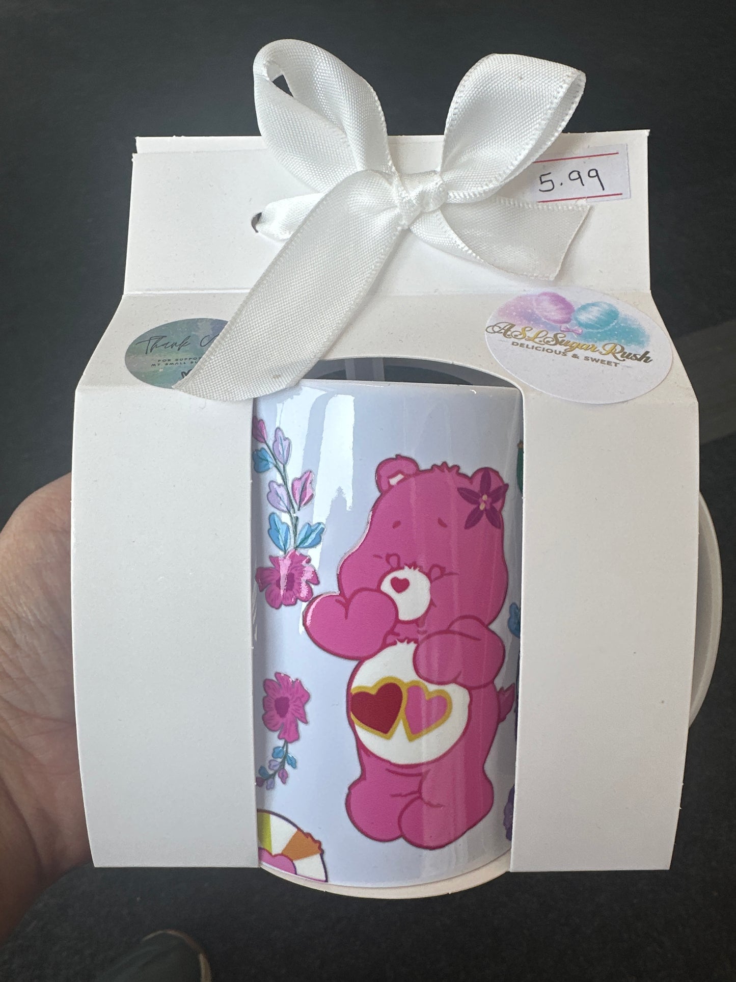 FlowerCareBears
