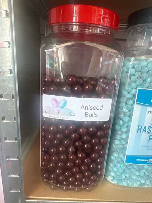 Aniseed Balls