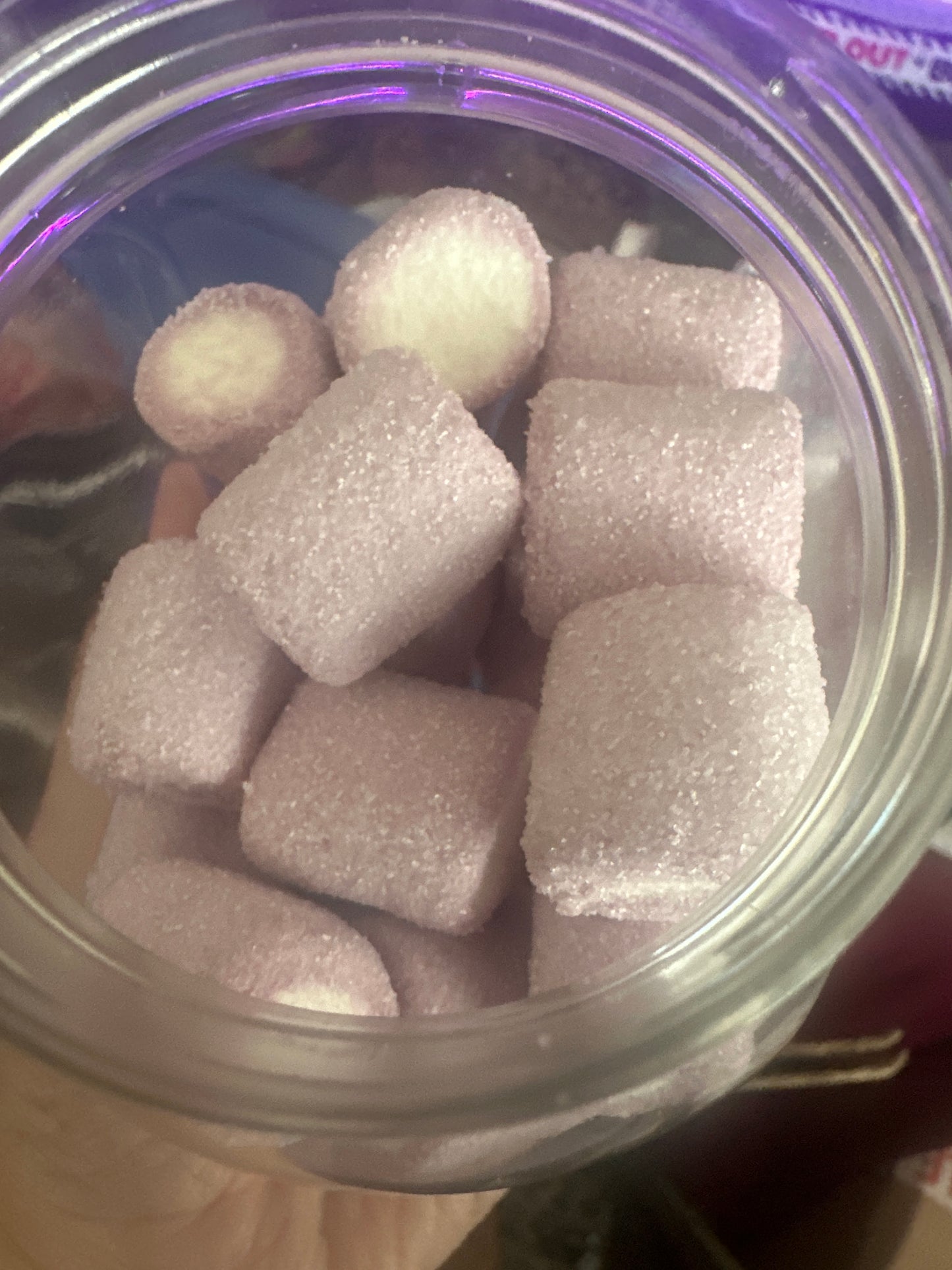 Marshmallows