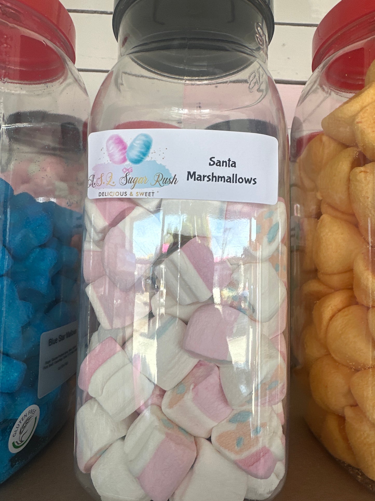 Marshmallows