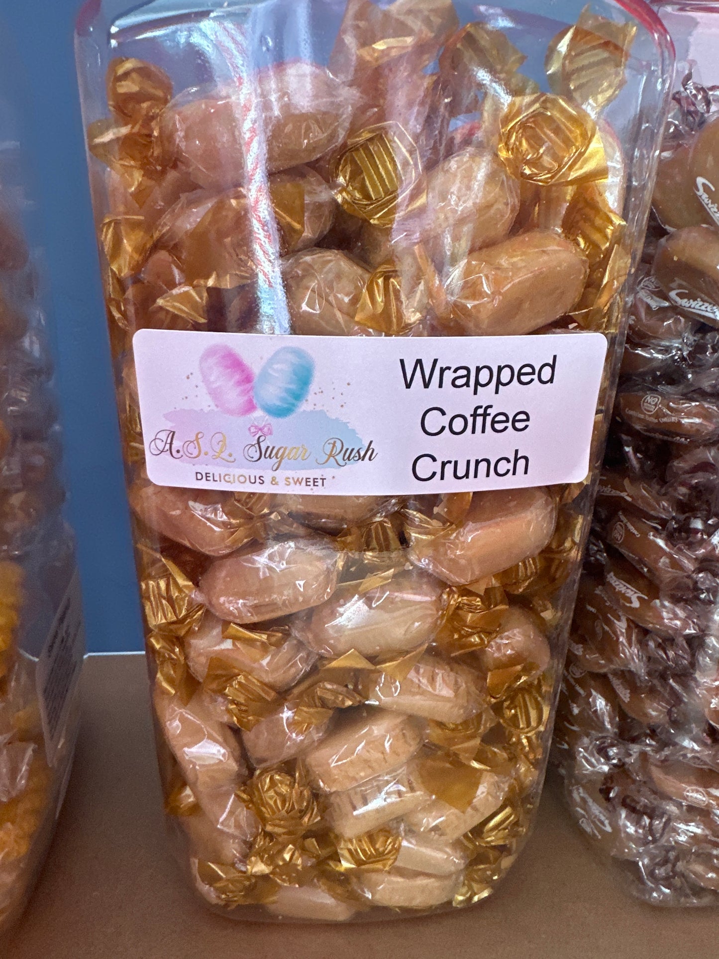 Traditional sweets