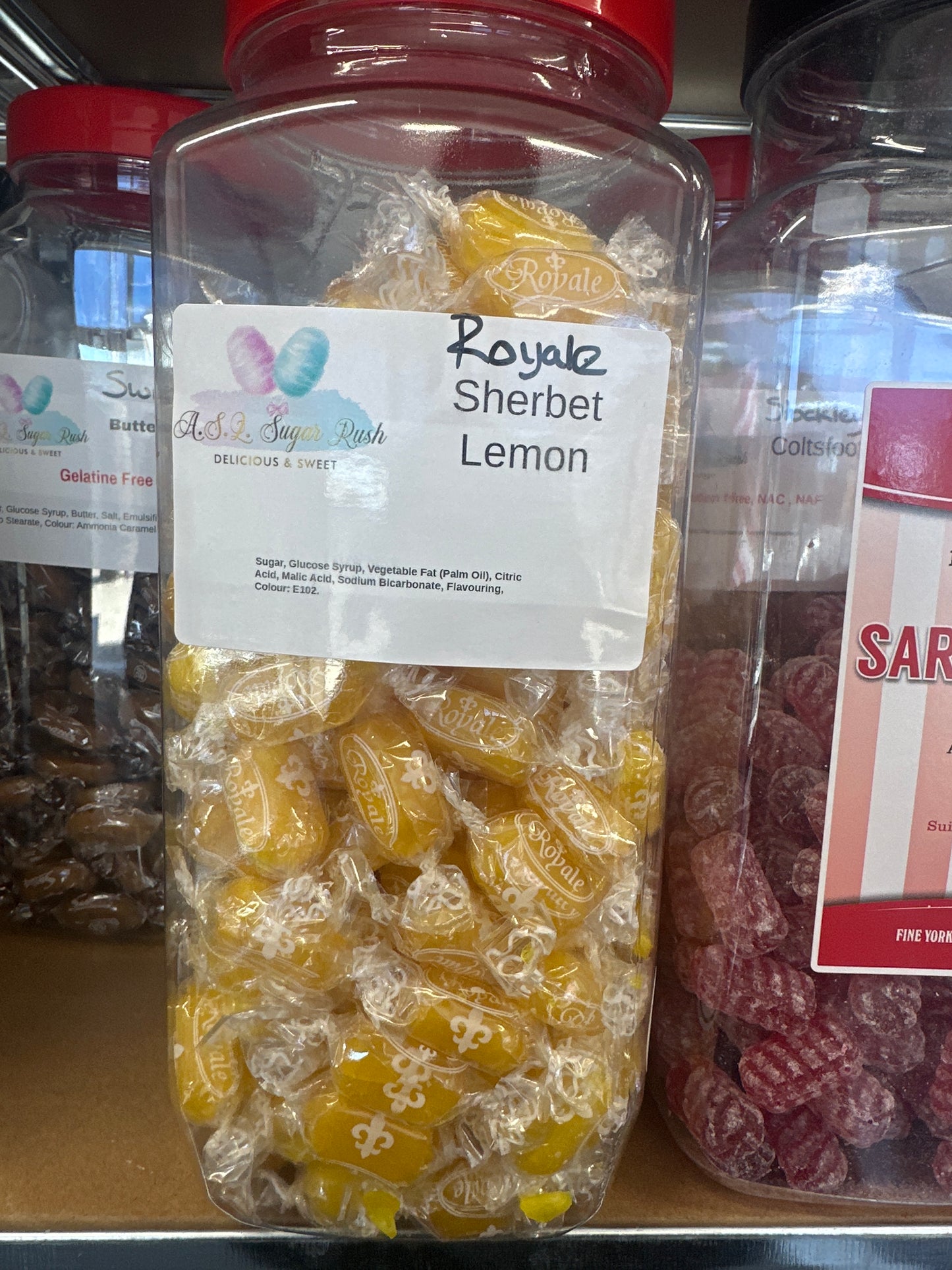 Traditional Candy